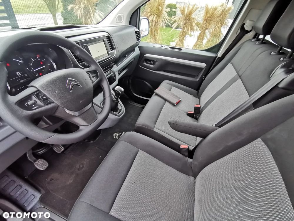 Citroën JUMPY 6 osobowy - 14