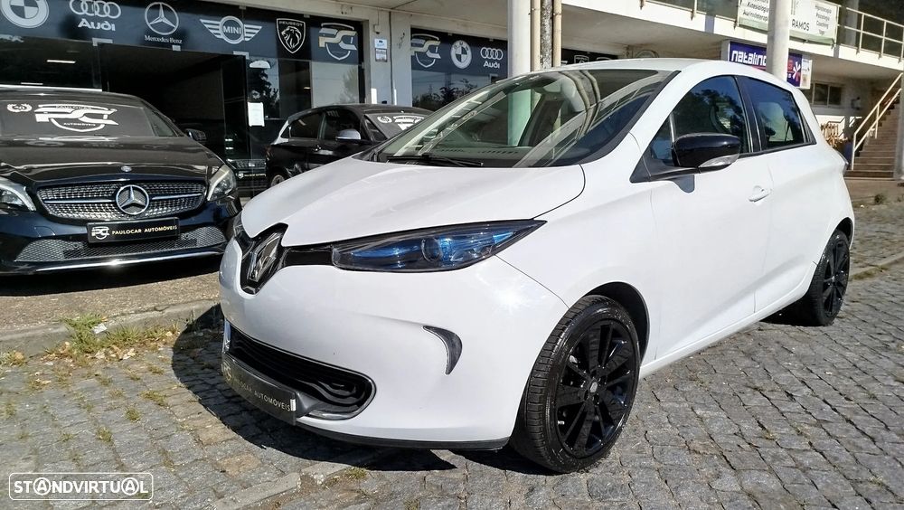 Renault Zoe (c/ Bateria) 41 kwh Life - 2