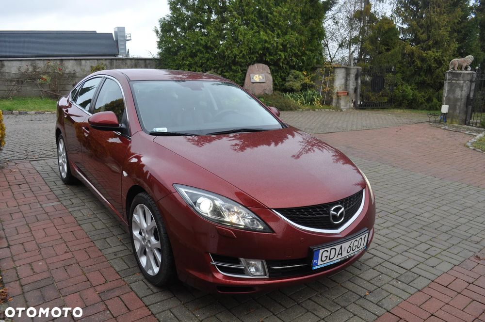 Mazda 6 2.0 CD Exclusive + - 9