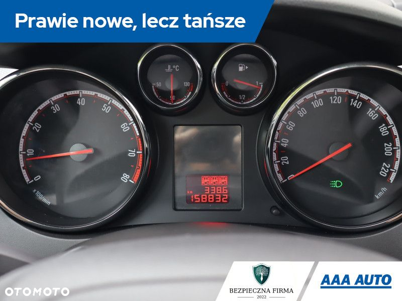 Opel Meriva - 12