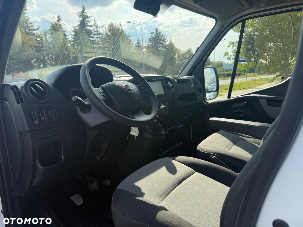 Renault MASTER 2,3 DCI 130KM L2H2 ŚREDNIAK BAGAŻNIK DACHOWY - 29