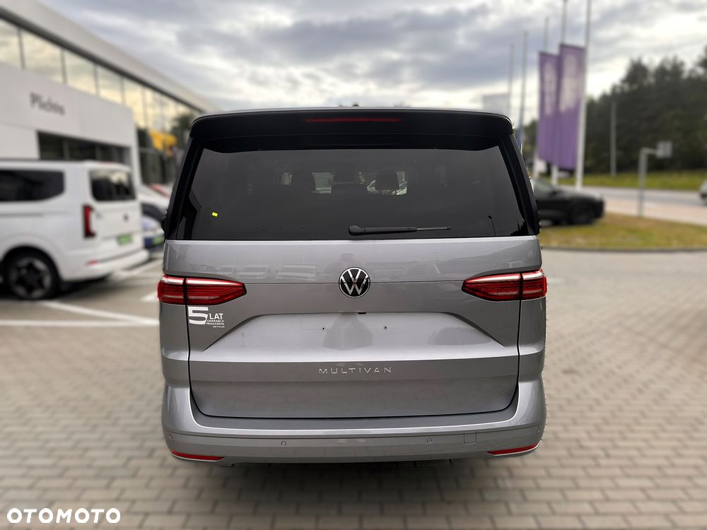 Volkswagen Multivan 2.0 TSI L2 DSG - 9