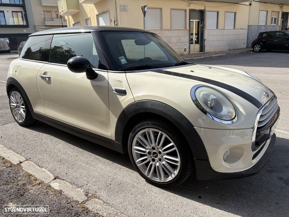 MINI Coupé Cooper SD Auto - 3