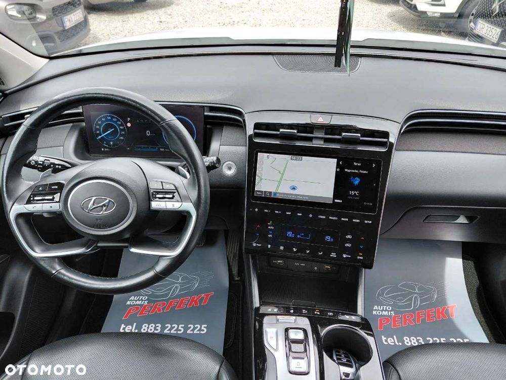 Hyundai Tucson - 21