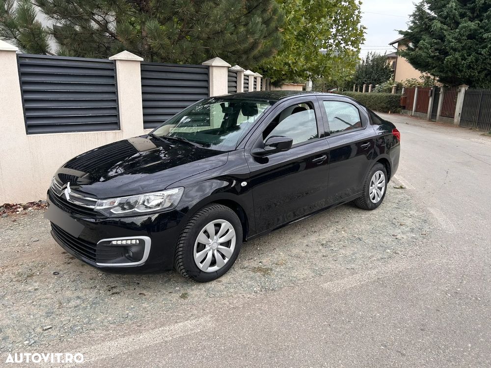 Citroën C-Elysée 1.2 PureTech BVM Feel - 2