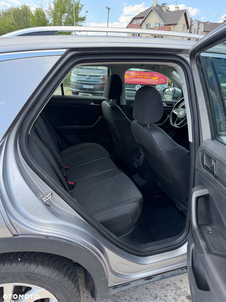 Volkswagen T-Roc 2.0 TDI SCR 4MOTION DSG Style - 11