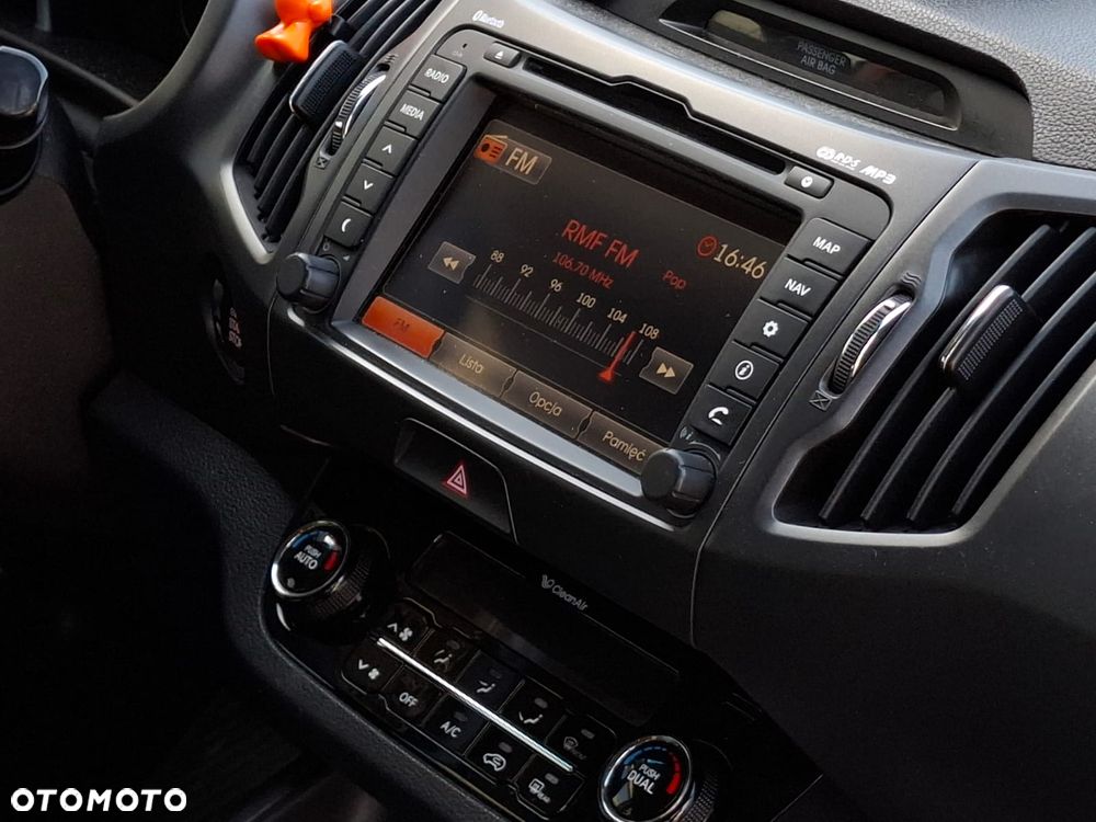 Kia Sportage 1.7 CRDI L 2WD - 8