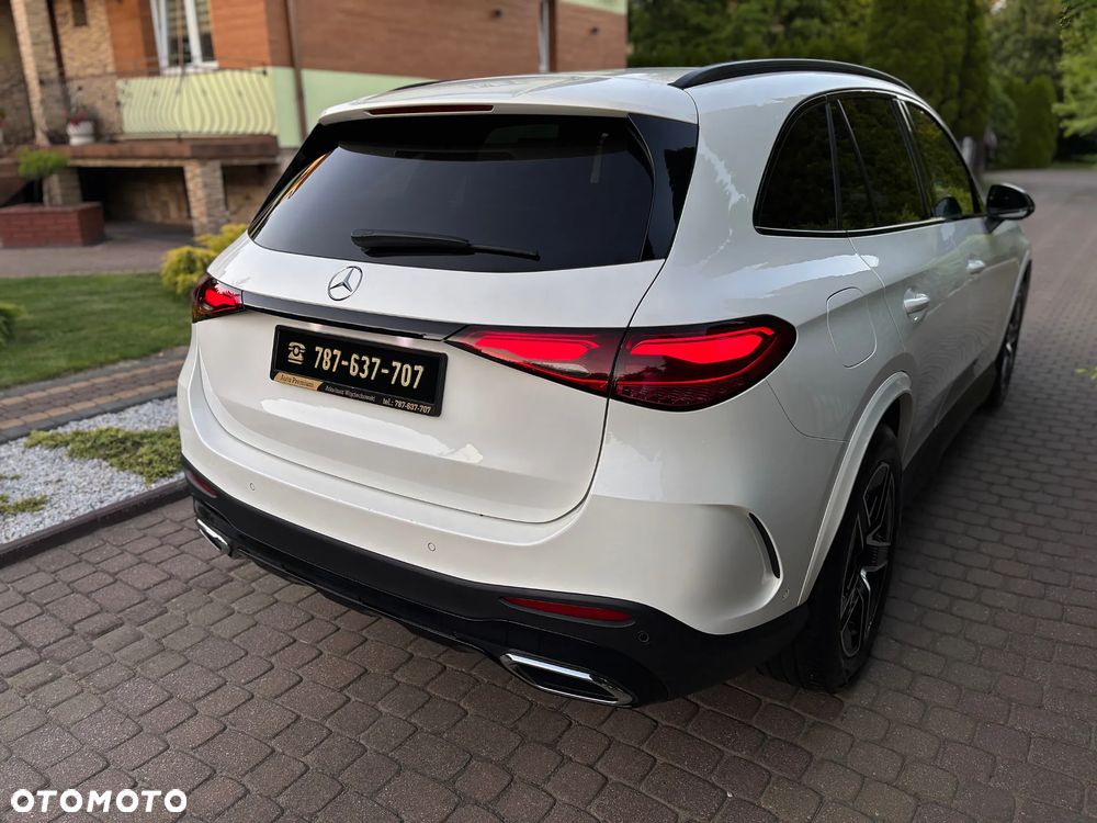 Mercedes-Benz GLC 220 d 4Matic 9G-TRONIC Edition AMG Line - 2