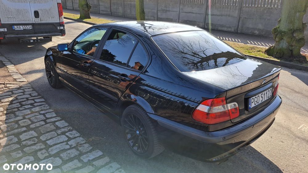 BMW Seria 3 320i - 23