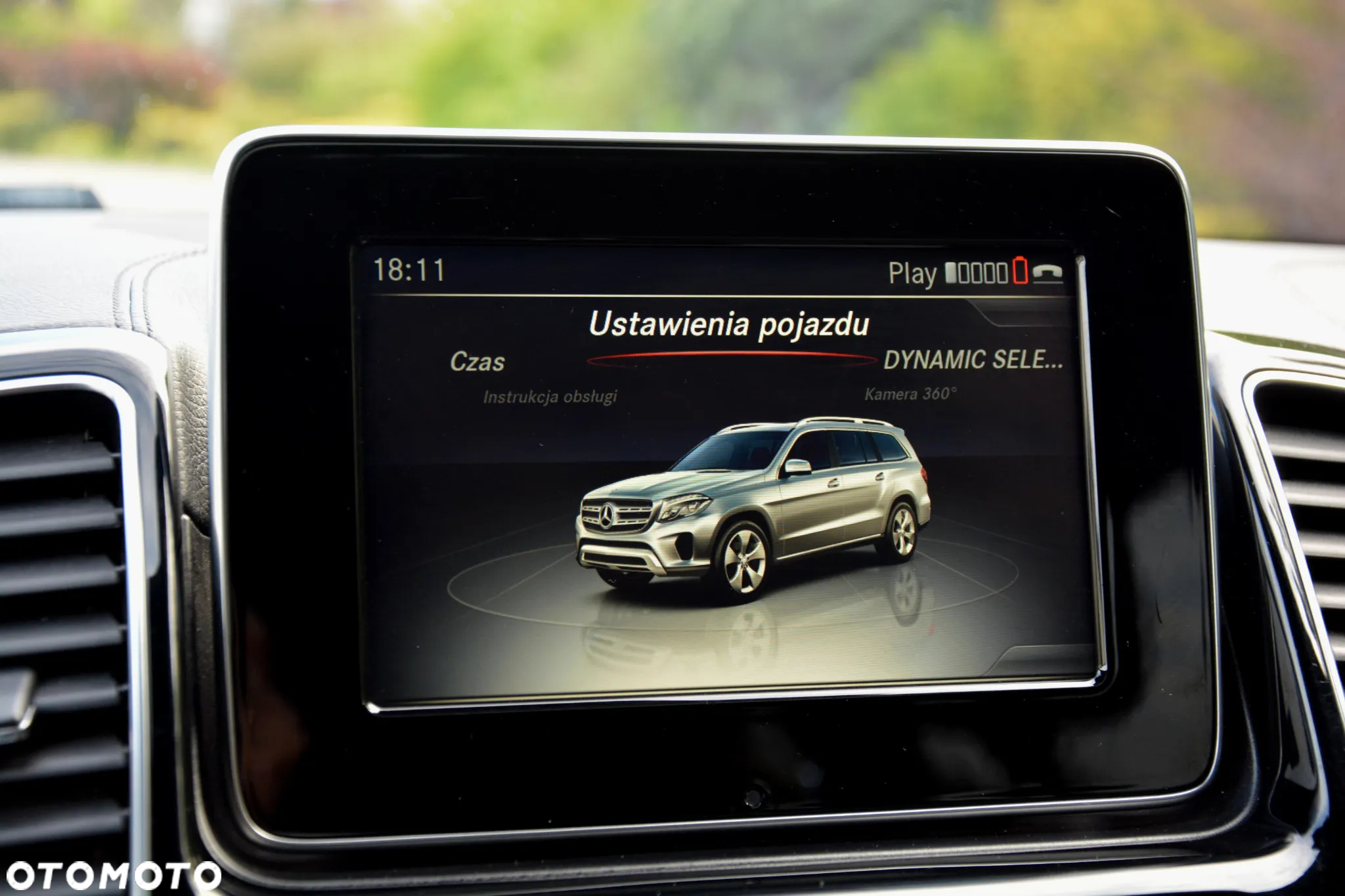 Mercedes-Benz GLS 350 d 4-Matic - 30