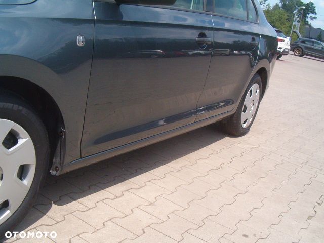 Skoda RAPID - 10
