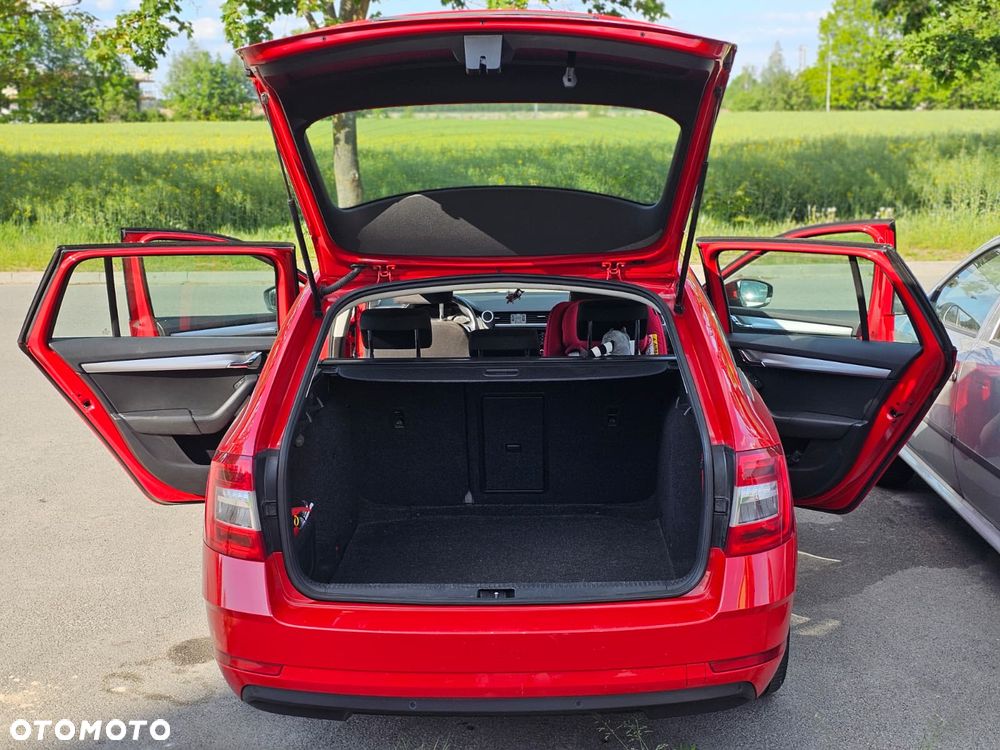 Skoda Octavia 2.0 TDI Elegance - 13