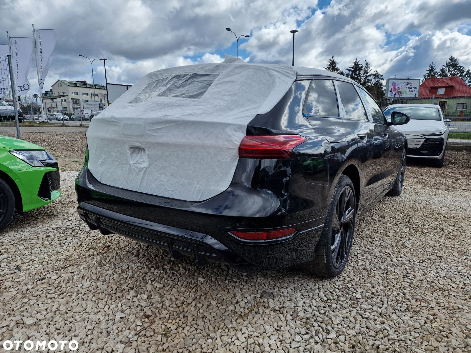 Audi A6 Sportback e-tron - 5