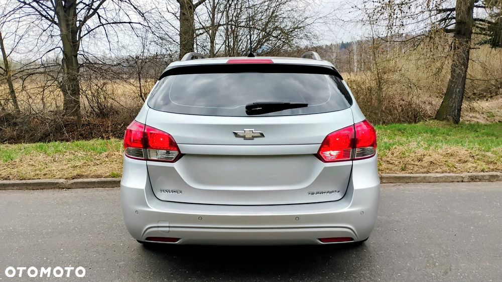 Chevrolet Cruze 1.4T LTZ - 3