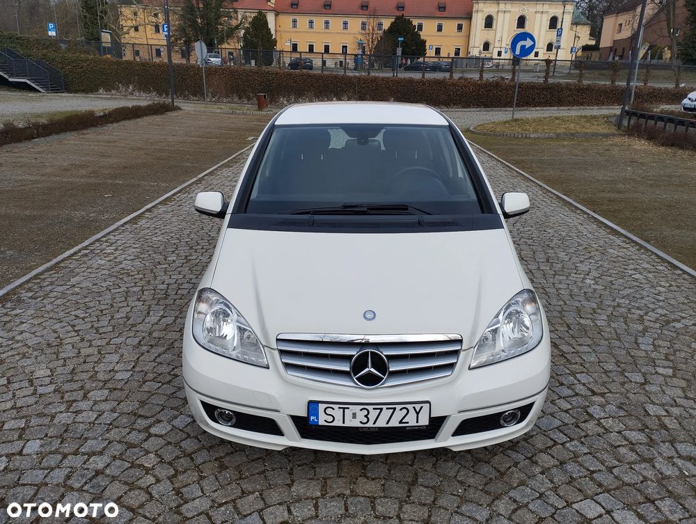 Mercedes-Benz Klasa A 160 CDI Elegance DPF BlueEFFICIENCY - 10