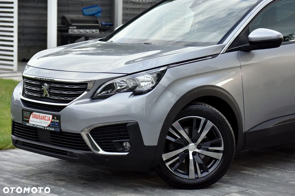 Peugeot 5008 BlueHDi 130 EAT8 Active - 5