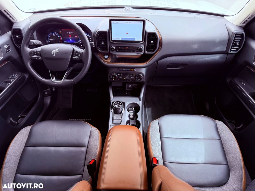Ford Bronco Sport - 21