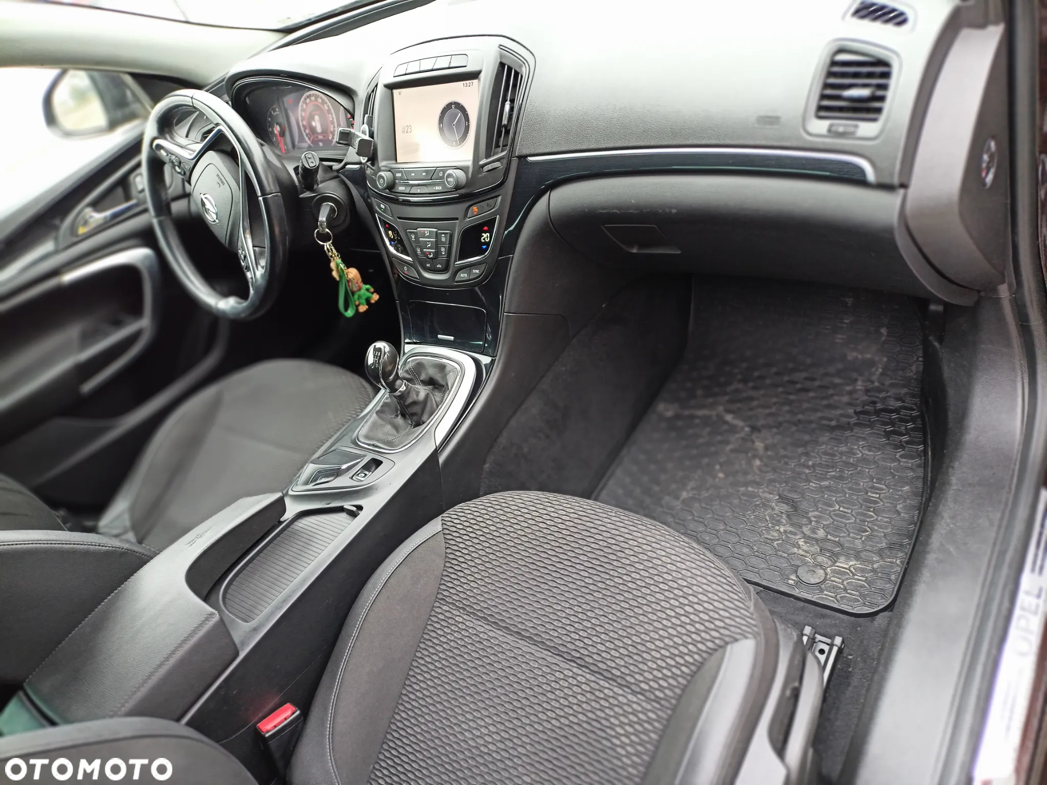 Opel Insignia 2.0 CDTI Sports Tourer ecoFLEXStart/Stop - 8