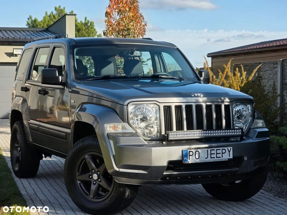 Jeep Cherokee 2.8 CRD Limited - 12