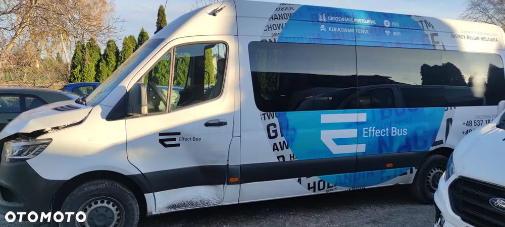 Mercedes-Benz Sprinter 319 CDI Standard PRO 907.233 - 3