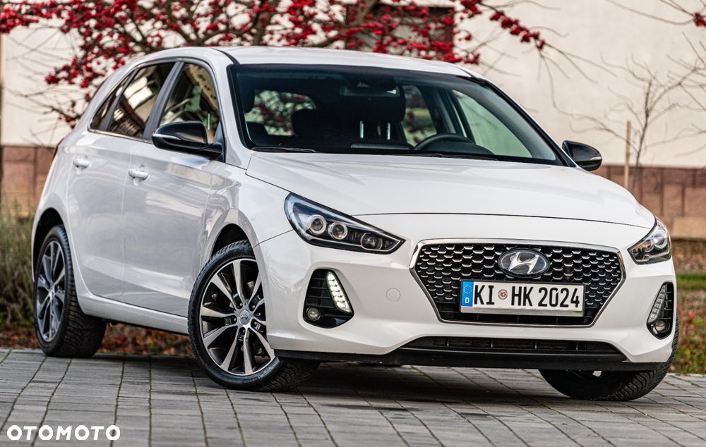 Hyundai i30 1.6 CRDi Premium - 1