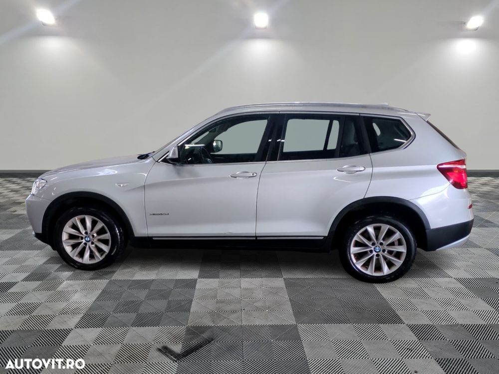 BMW X3 xDrive20d Aut. - 4