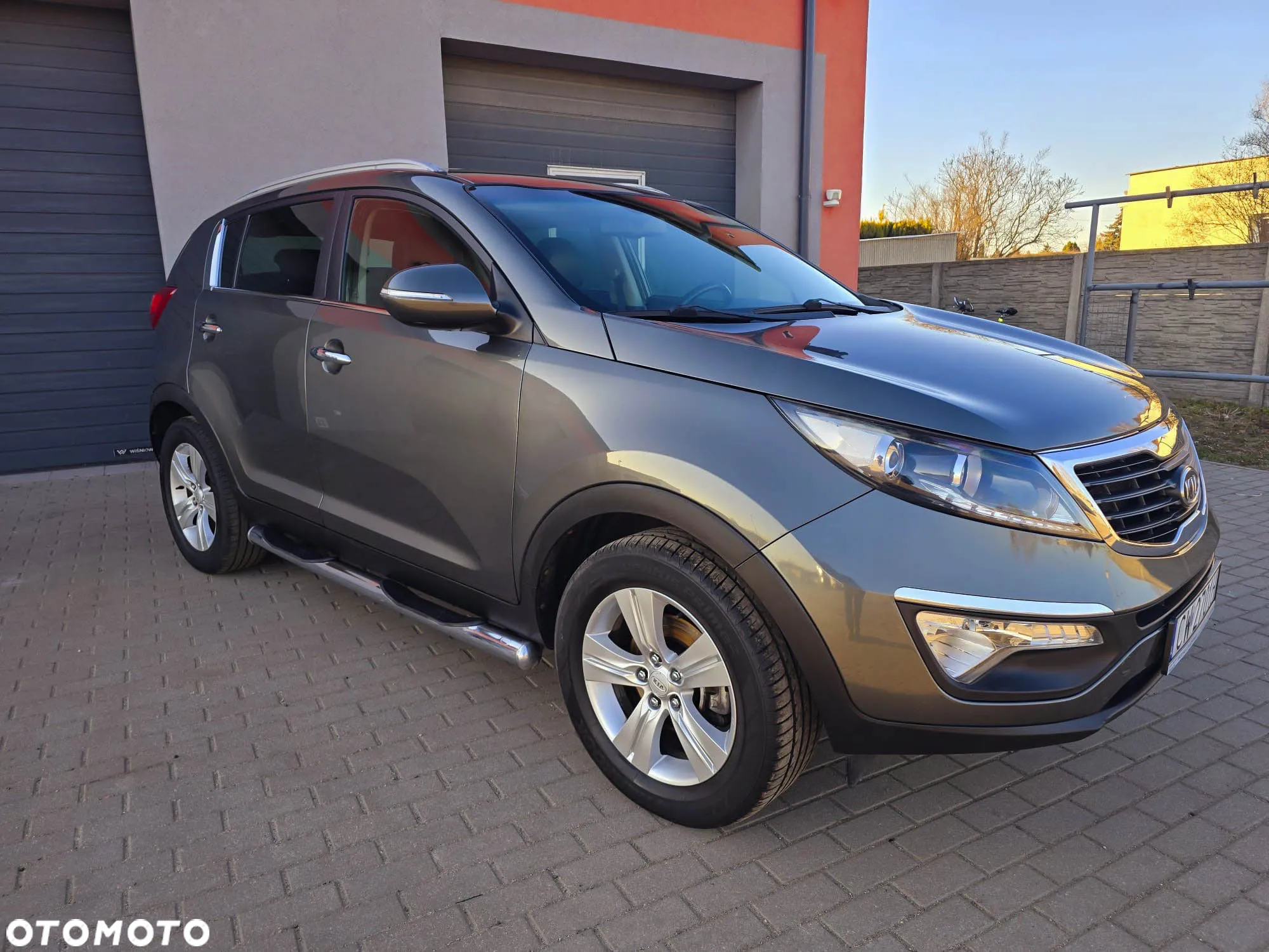 Kia Sportage - 15
