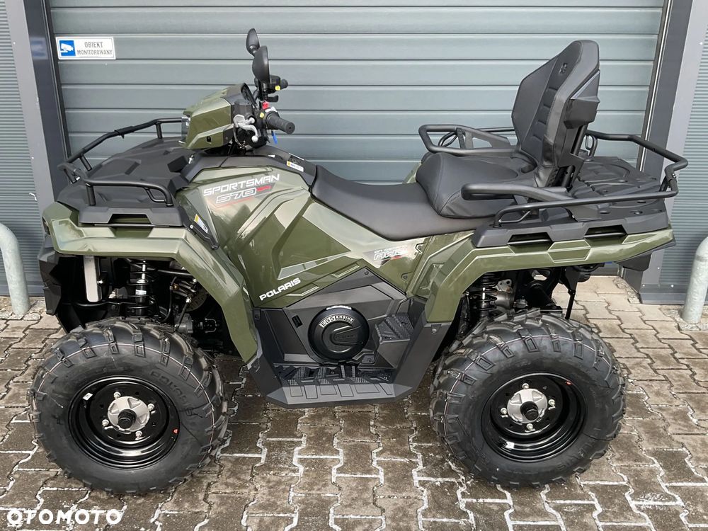 Polaris Sportsman - 2