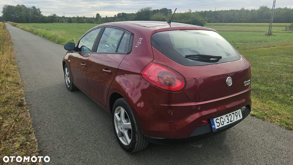 Fiat Bravo 1.6 Multijet 16V Dynamic Euro5 - 4