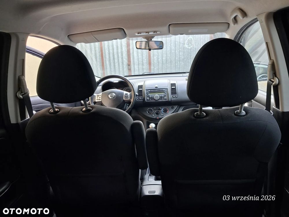 Nissan Note - 12