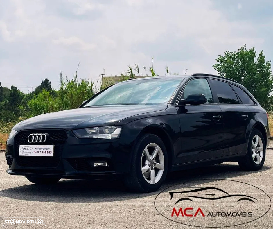 Audi A4 Avant 2.0 TDI exclusive - 7