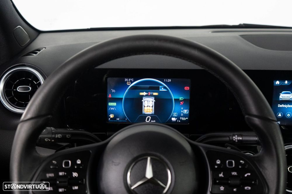 Mercedes-Benz B 250 e Progressive - 27