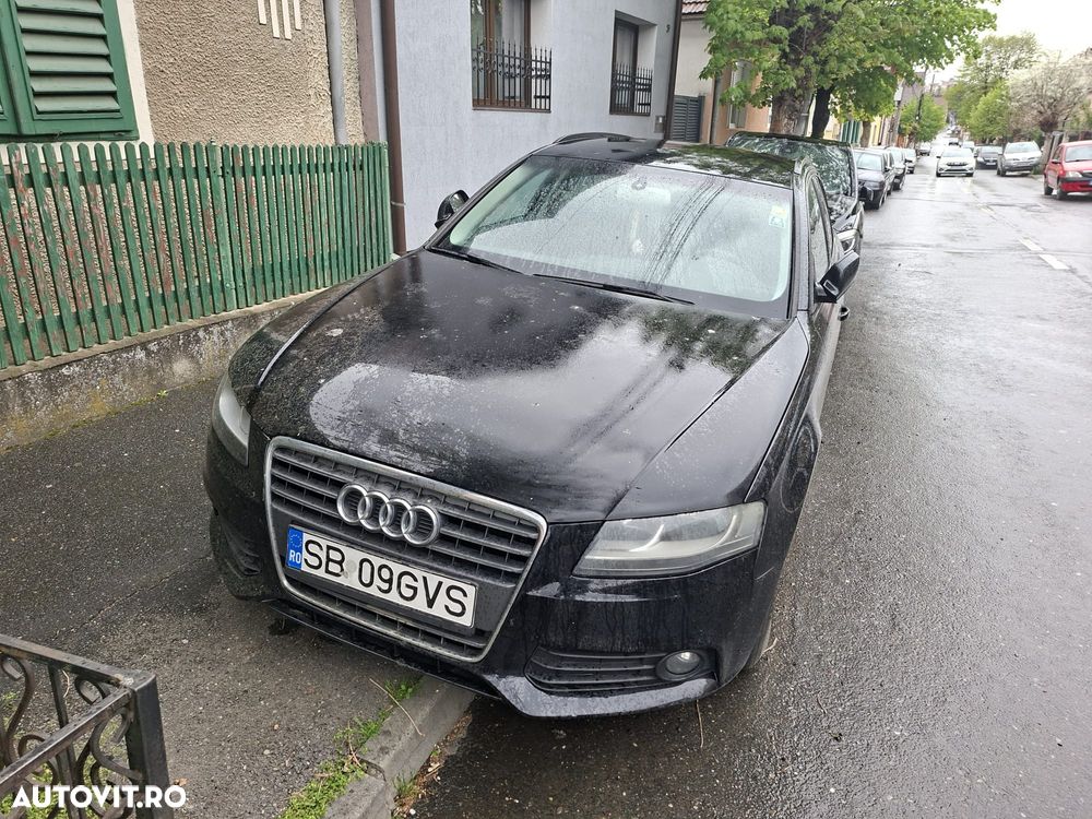 Audi A4 2.0 TDI DPF Ambiente - 12