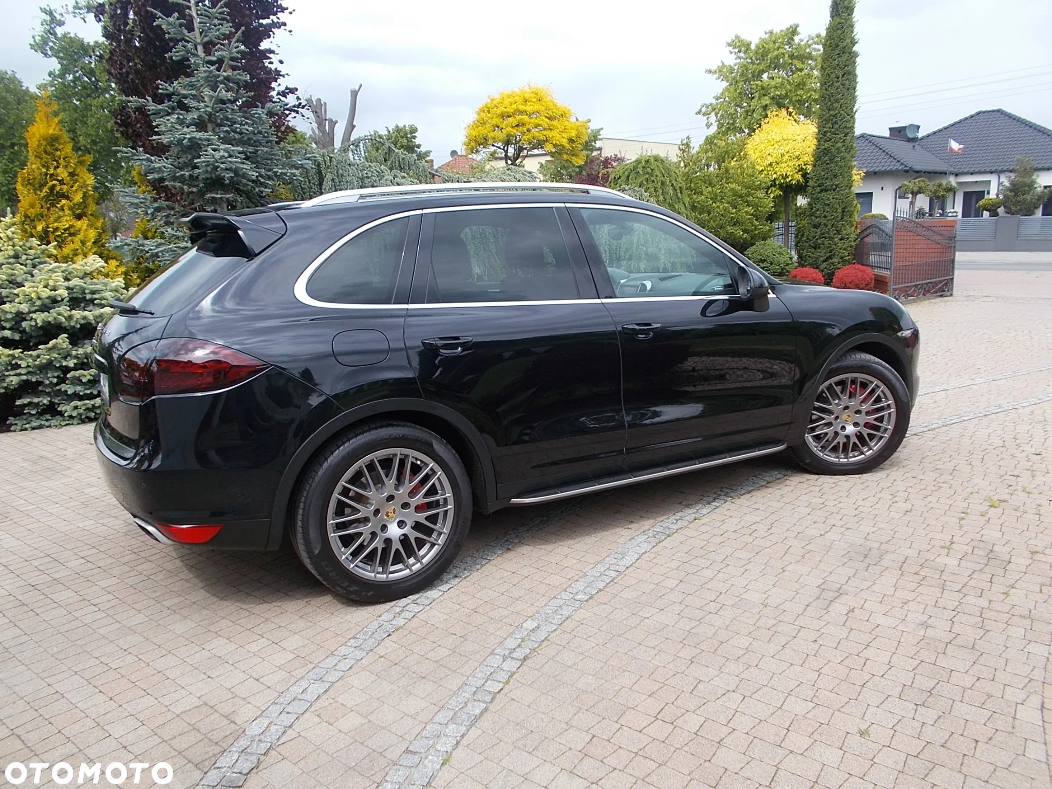 Porsche Cayenne Diesel - 11