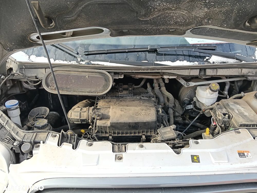 Ford Transit L3H2 Kombi Trend - 13