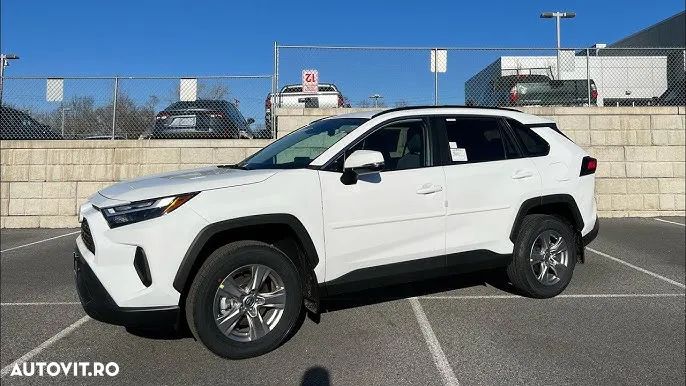 Dezmembrez Toyota Rav4 2022 - 1