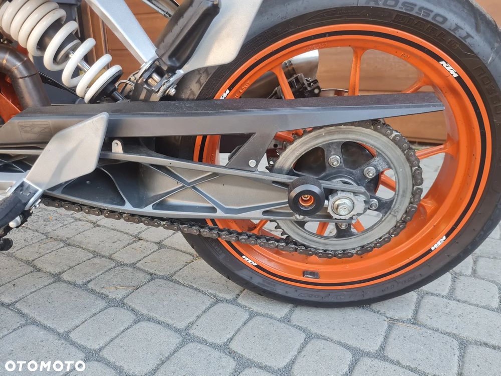 KTM Duke - 7