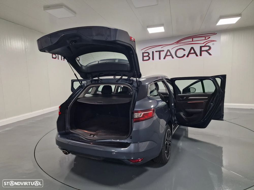 Renault Mégane Sport Tourer 1.5 dCi Bose Edition SS - 31