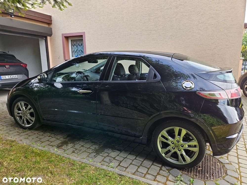 Honda Civic 1.8 Sport - 3