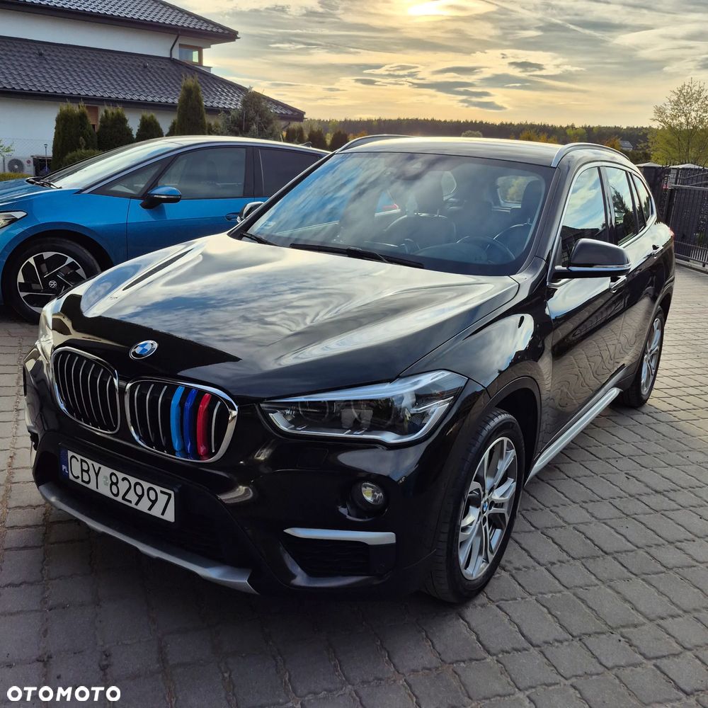 BMW X1 xDrive18d - 1