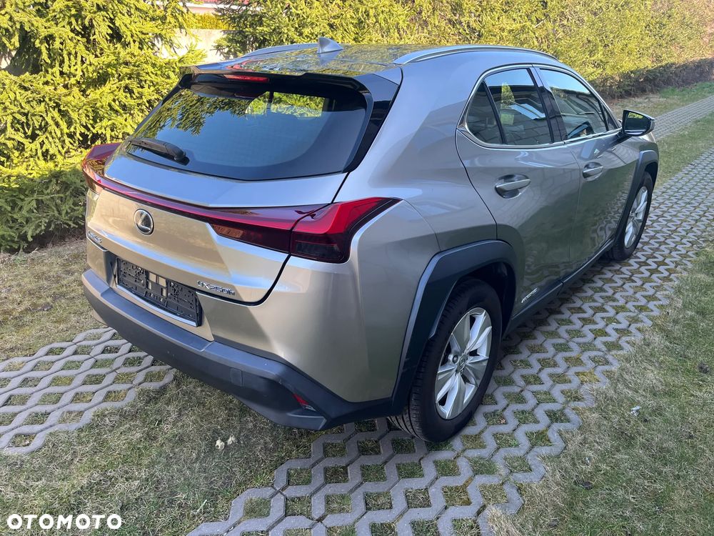 Lexus UX - 15