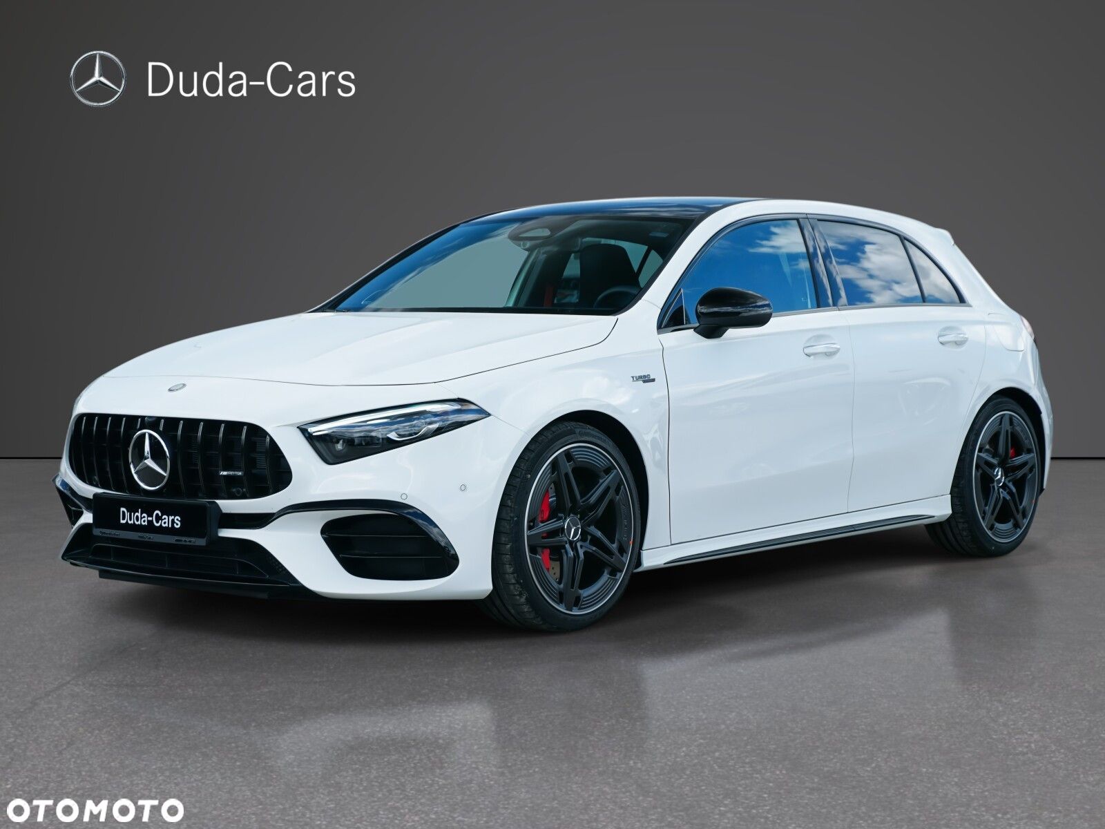 Mercedes-Benz Klasa A 45 S AMG 4-Matic 8G-DCT - 1