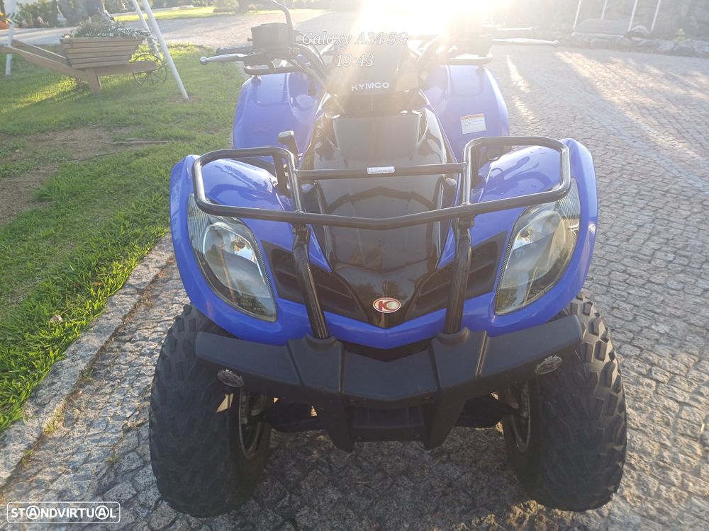 Kymco MXU - 6