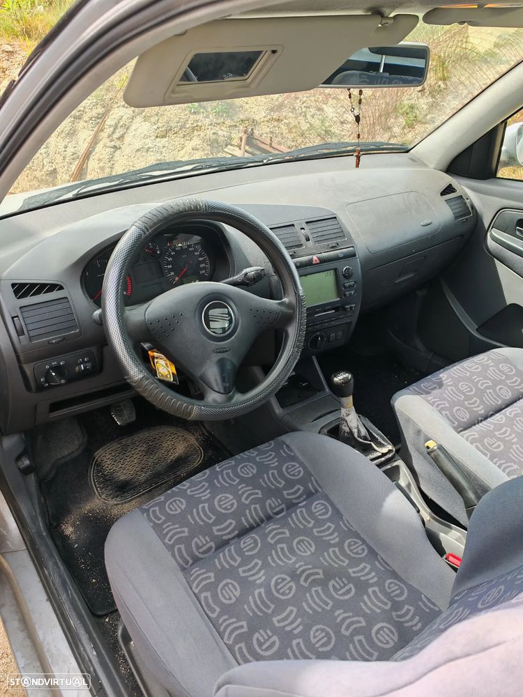 SEAT Ibiza 1.9 TDi Signo - 5