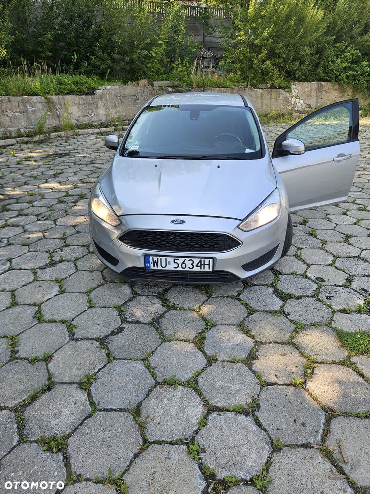 Ford Focus 1.5 EcoBlue Trend Edition Business - 1