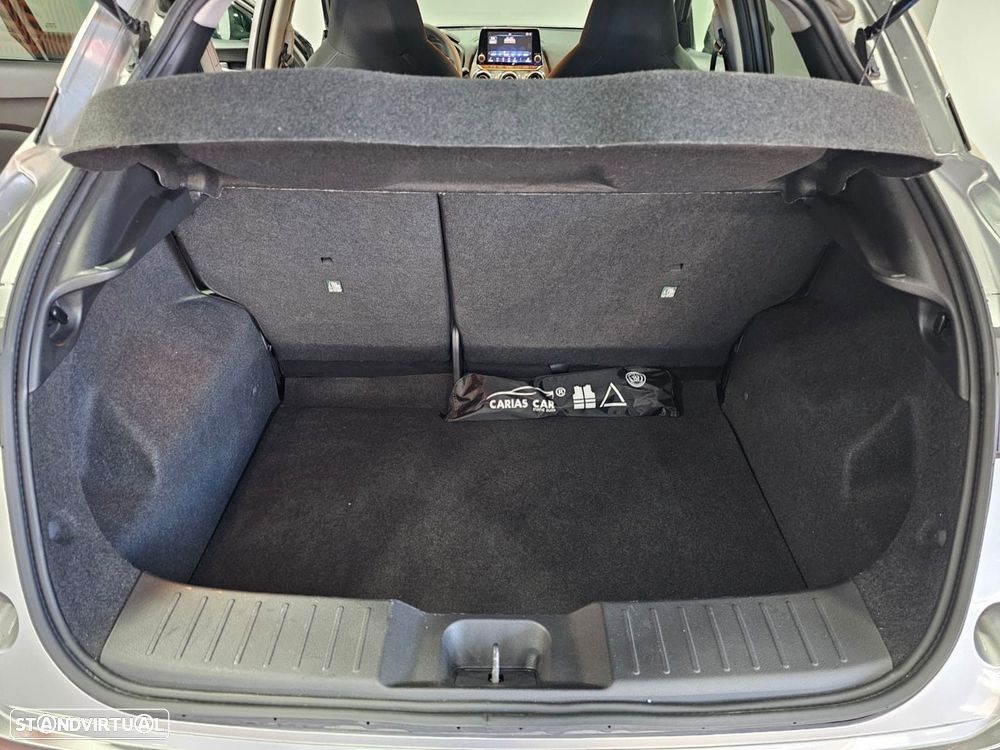 Nissan Juke 1.0 DIG-T N-Connecta - 23