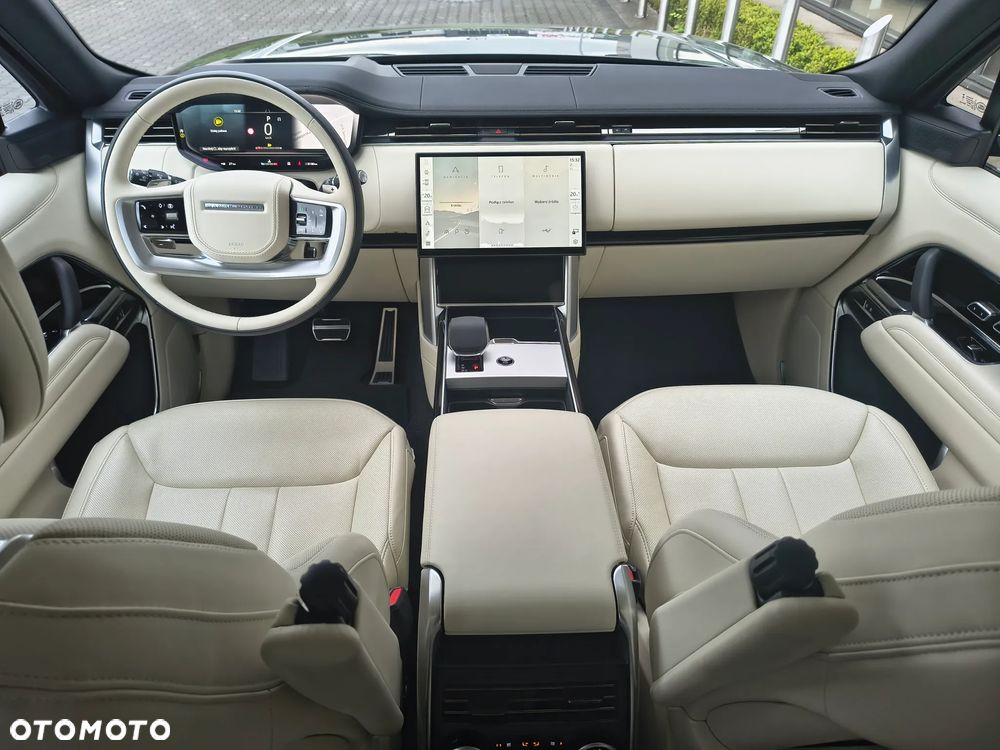 Land Rover Range Rover 3.0 D300 mHEV HSE - 13