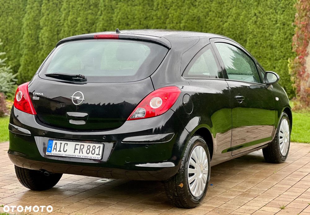 Opel Corsa 1.4 16V Enjoy - 17