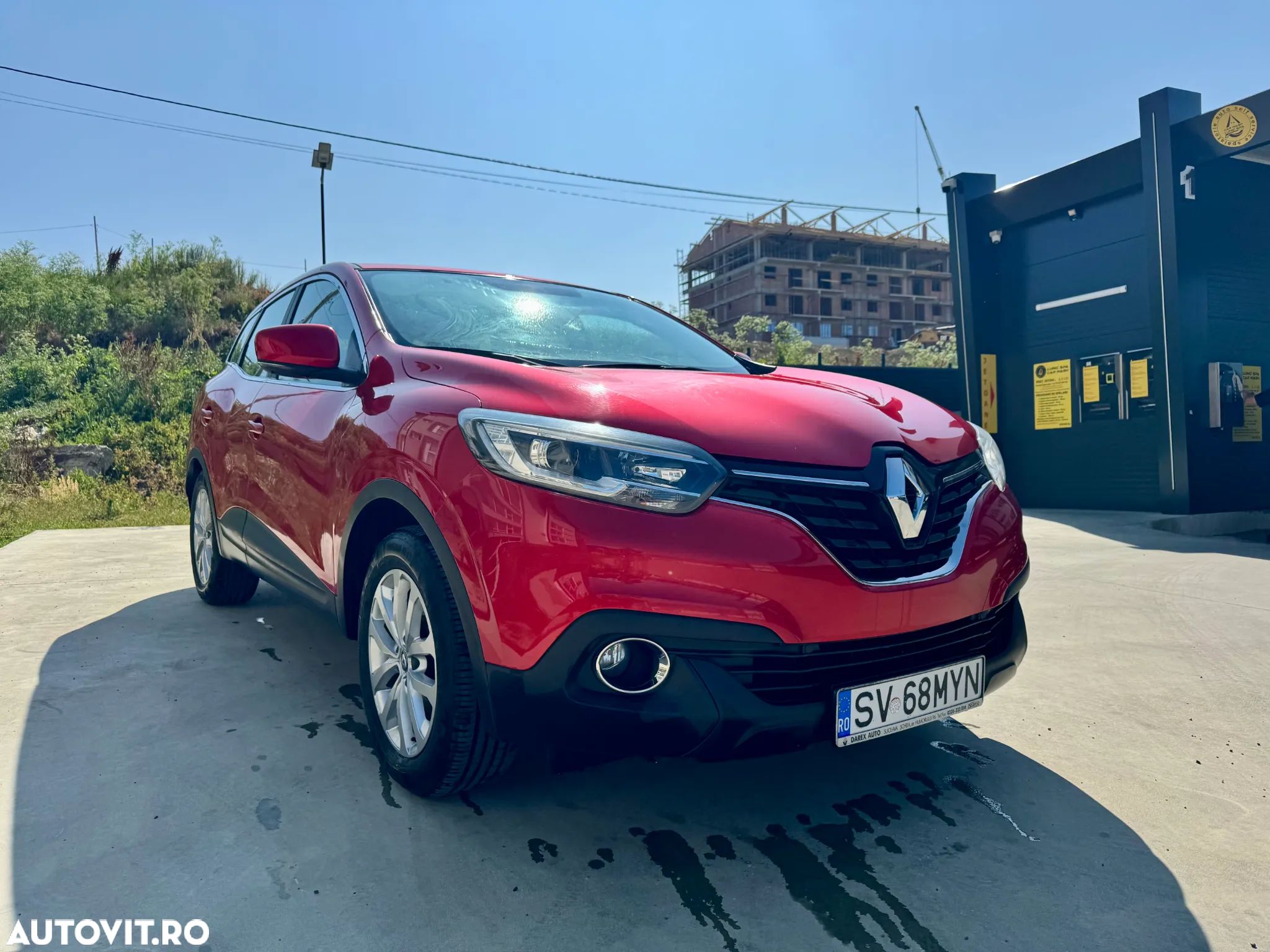 Renault Kadjar 1.2 TCe Life - 1
