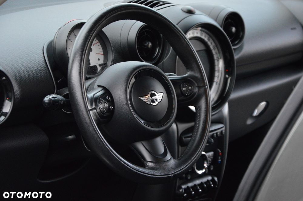 MINI Countryman Cooper SD Park Lane Chili - 18